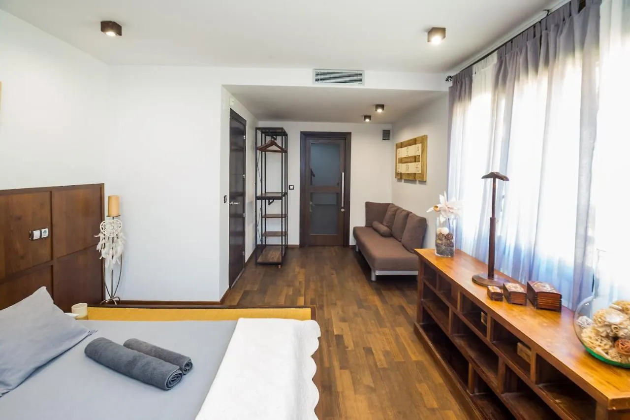 Villa Del Sol 圣塔克里斯蒂纳阿鲁 0*,  西班牙