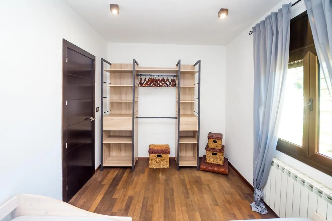 Villa Del Sol 圣塔克里斯蒂纳阿鲁 西班牙